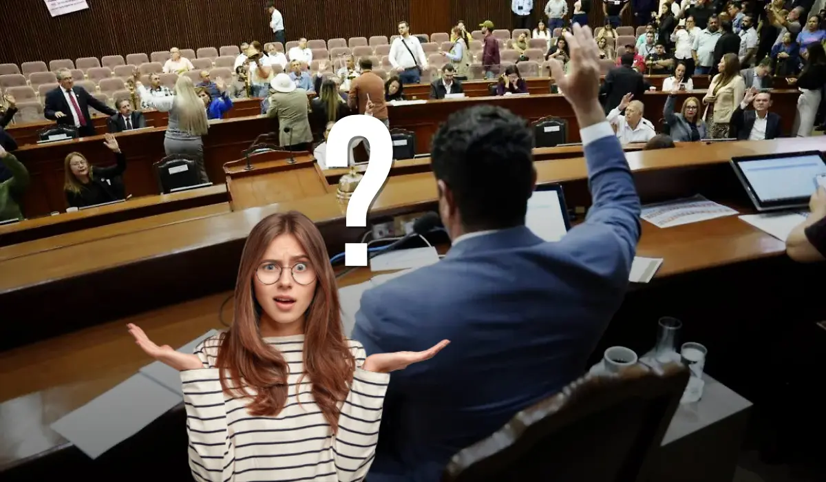 Así fue el comparativo presentado. Foto: Especial