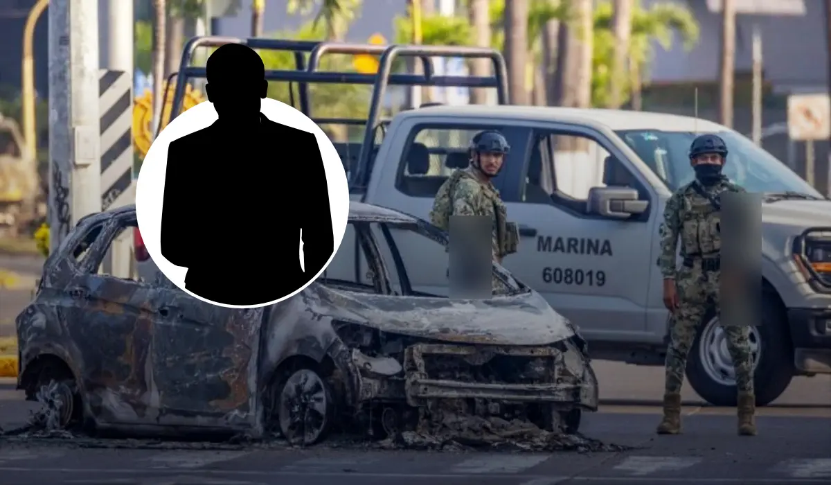 Cae generador de violencia en Mexicali; lo ligan a disturbios tras la muerte de un narco.