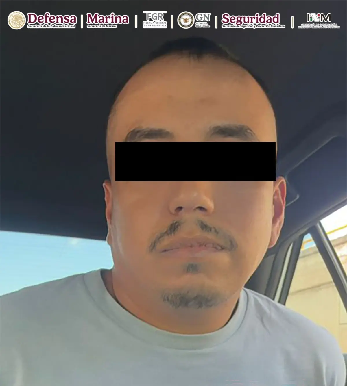Se trata de uno de los 10 fugitivos más buscados por el FBI. Foto: SSPC