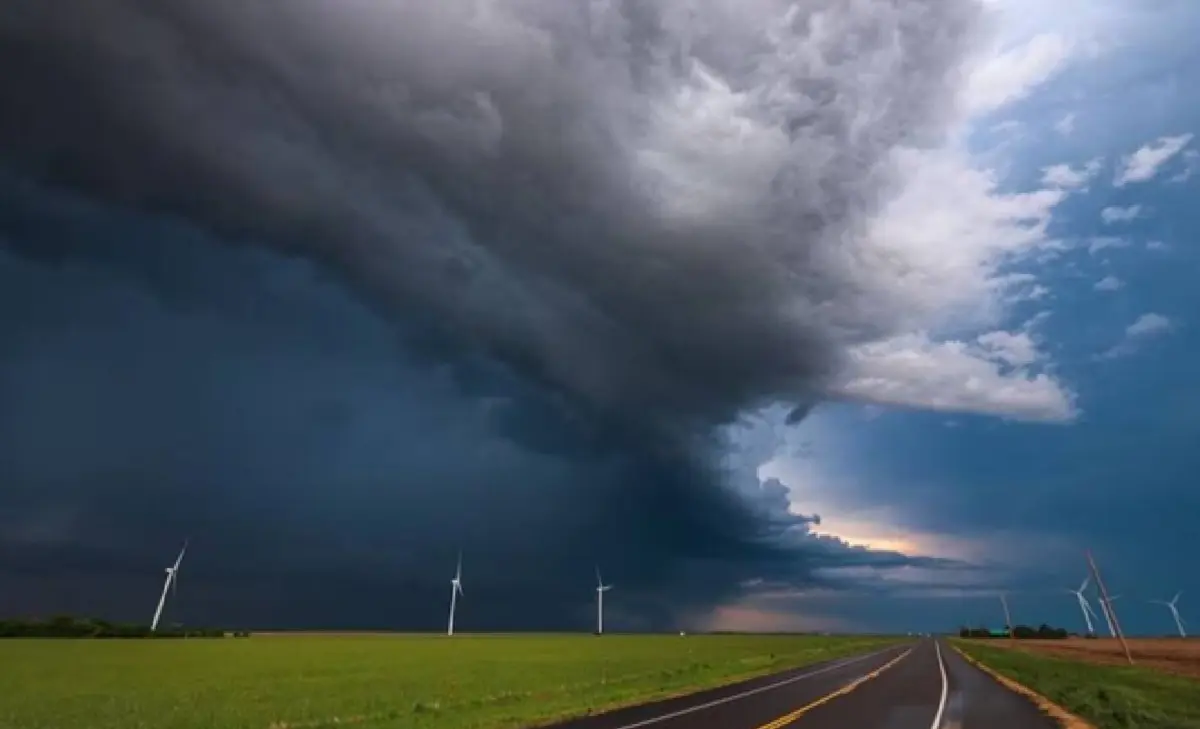 Advierten por posible regreso del fenómeno El Niño en 2026. Foto: Cortesía