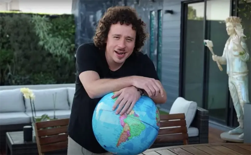 Luisito Comunica es uno de los influencer más exitosos de México.