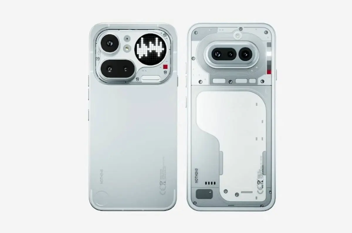 Nothing lanza los teléfonos Phone (4a) y Phone (4a) Pro. Foto: Cortesía
