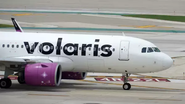 Volaris es un pilar de la aviación en México. Foto: Cortesía