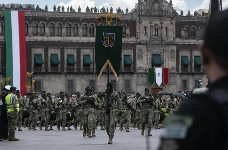 Las fuerzas especiales tienen un vital rol en la seguridad en la nación. Foto: Cortesía