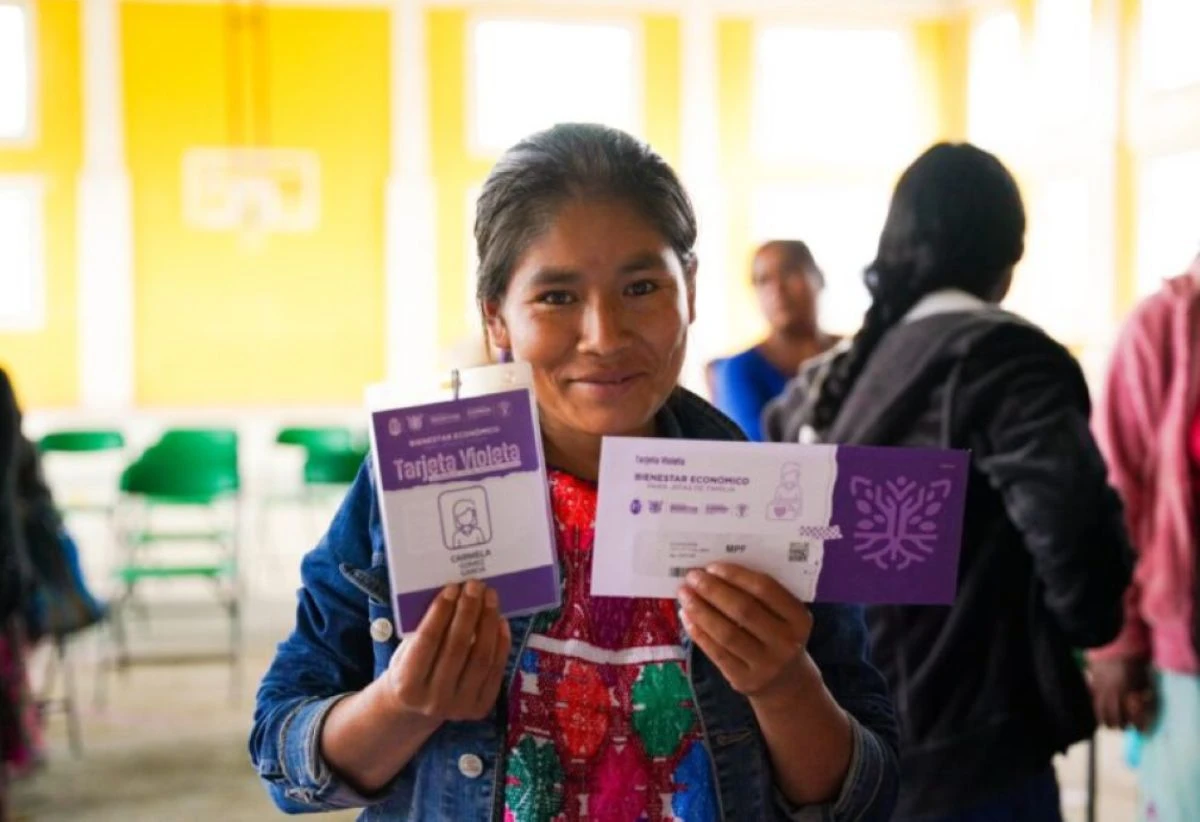 El programa de Tarjeta Violeta abre convocatoria en Guerrero. Foto: Cortesía