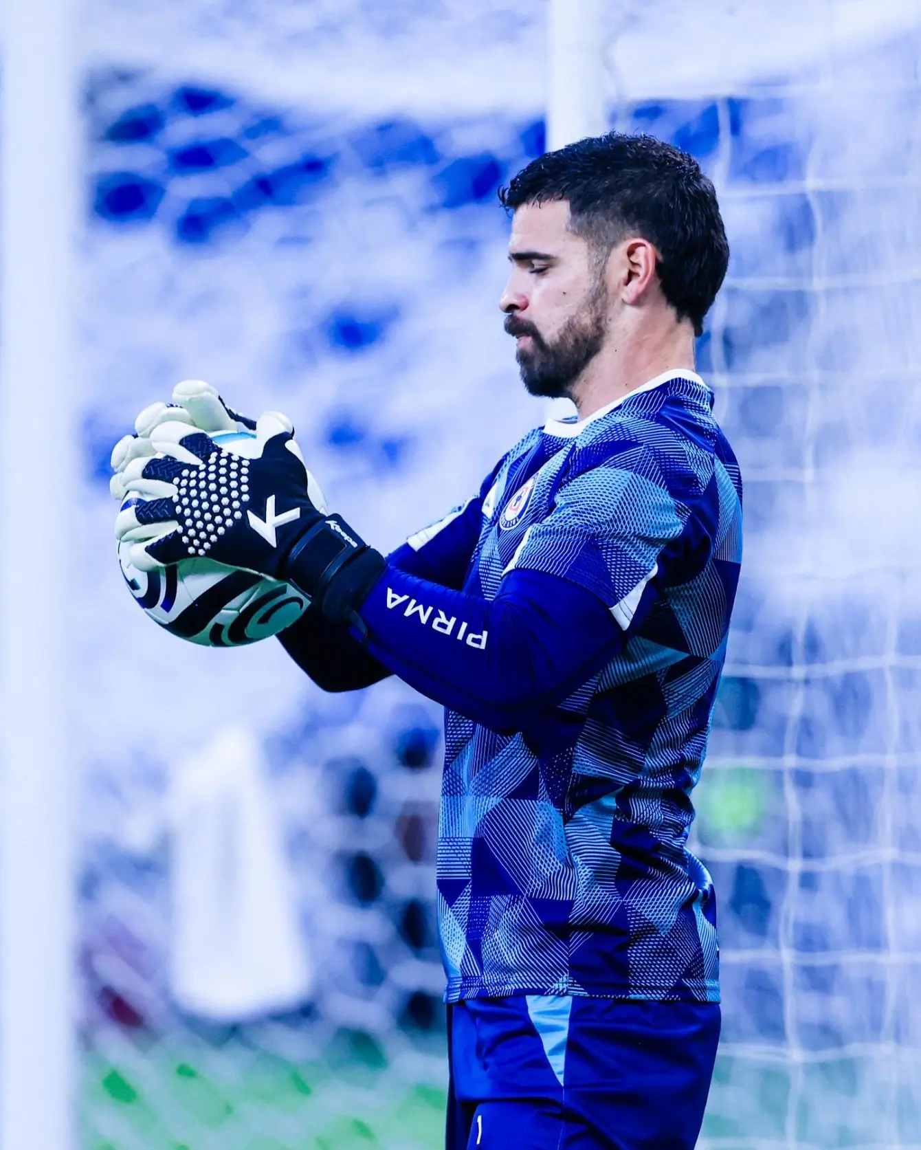 Salario del portero Andrés Gudiño en Cruz Azul. Foto: Cortesía