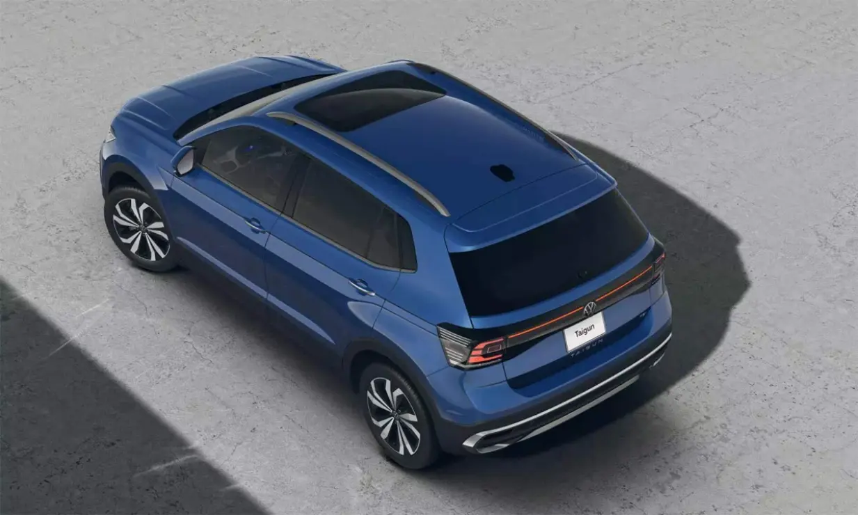 El Volkswagen Taigun prepara una actualización importante que podría llegar en los próximos meses.