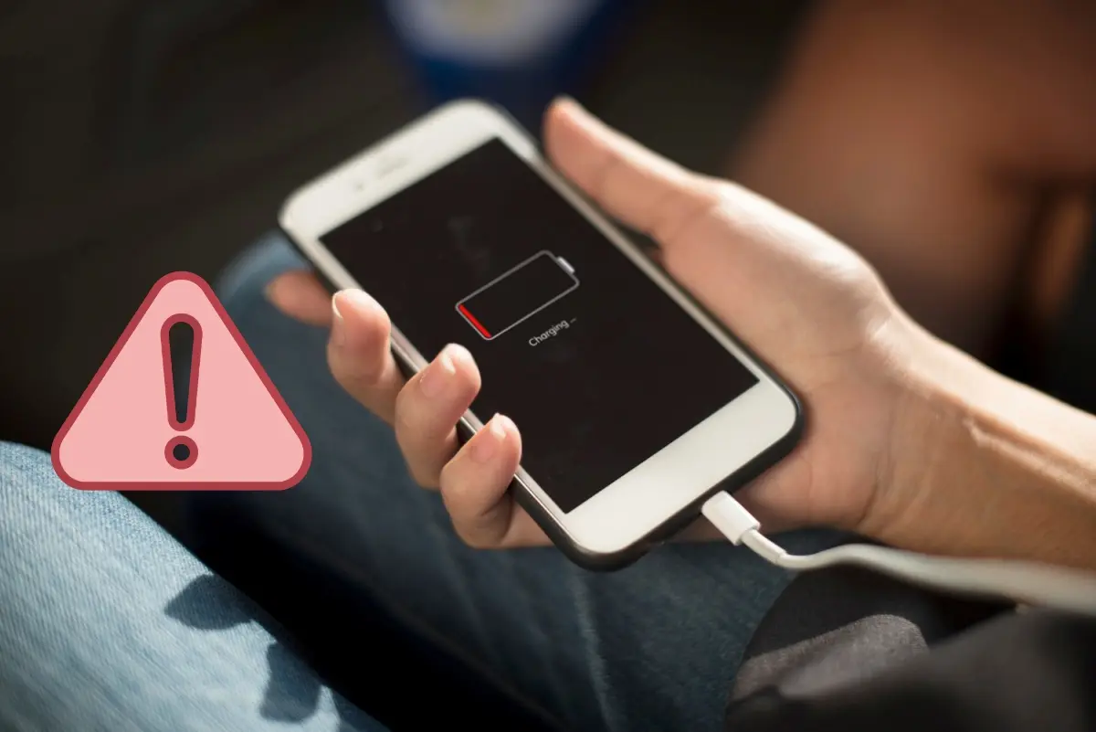 En casos extremos, la batería de un celular puede sufrir daños severos que provoquen explosiones.