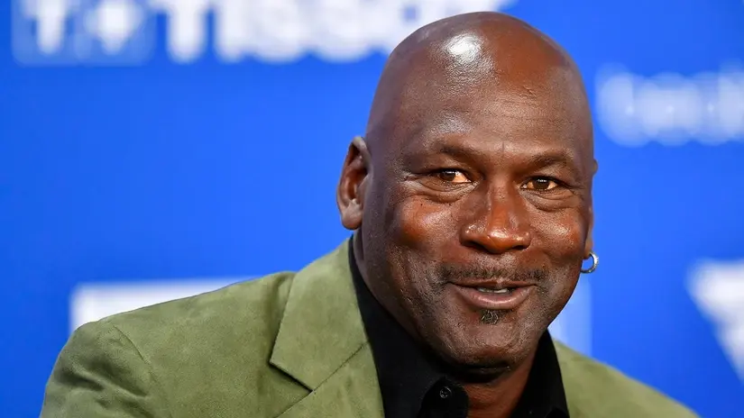 A esto asciende el patrimonio de Michael Jordan. Foto: Cortesía