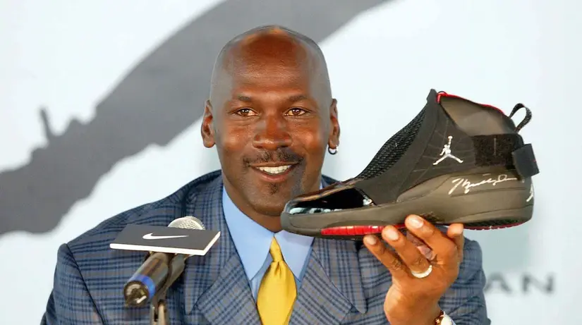 Michael Jordan es la leyenda más grande de la NBA. Foto: Cortesía