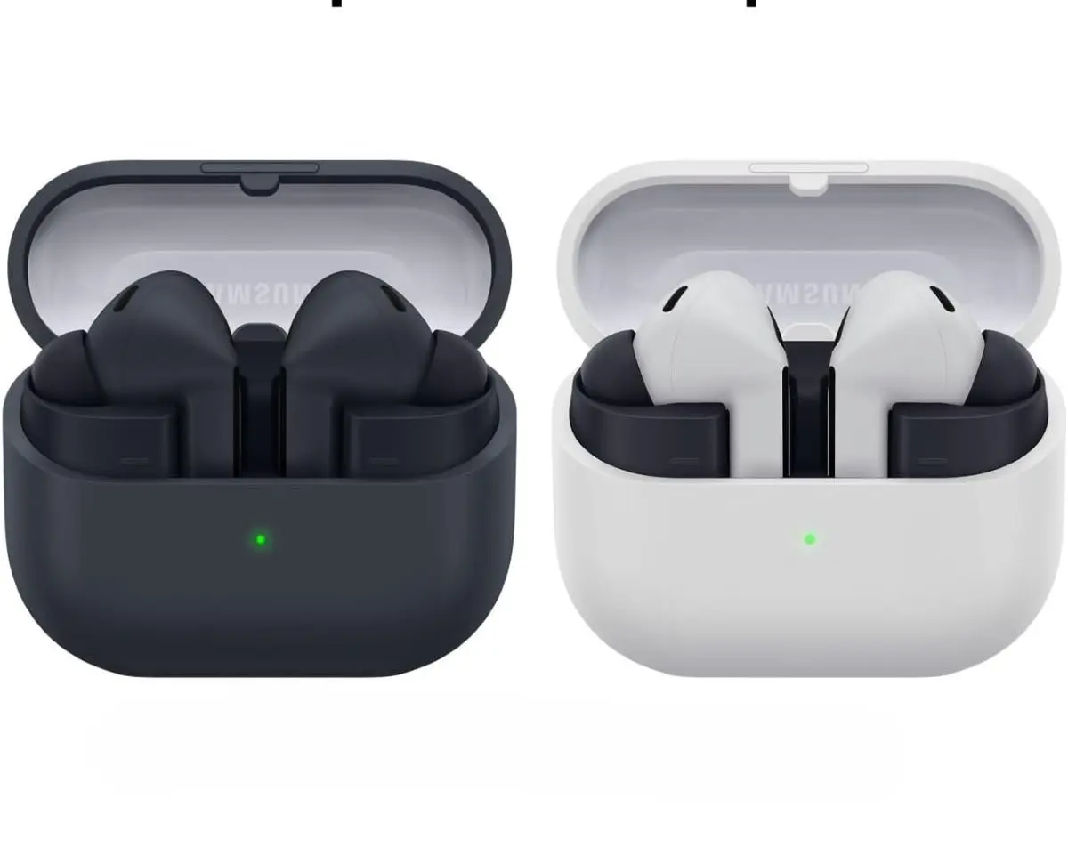 Samsung Galaxy Buds3 FE traen audio 360. Foto: Cortesía