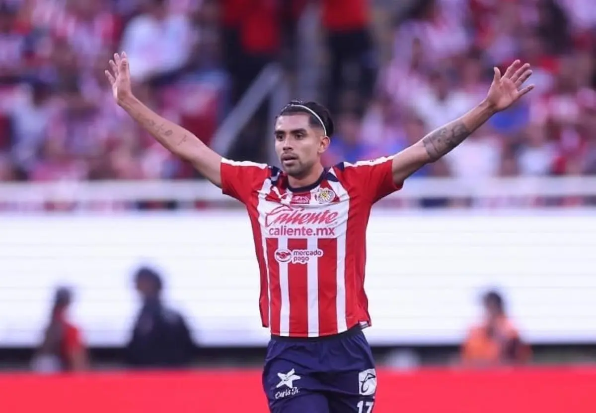 Los detalles sobre el salario de Ricardo Marín en Chivas. Foto: Cortesía