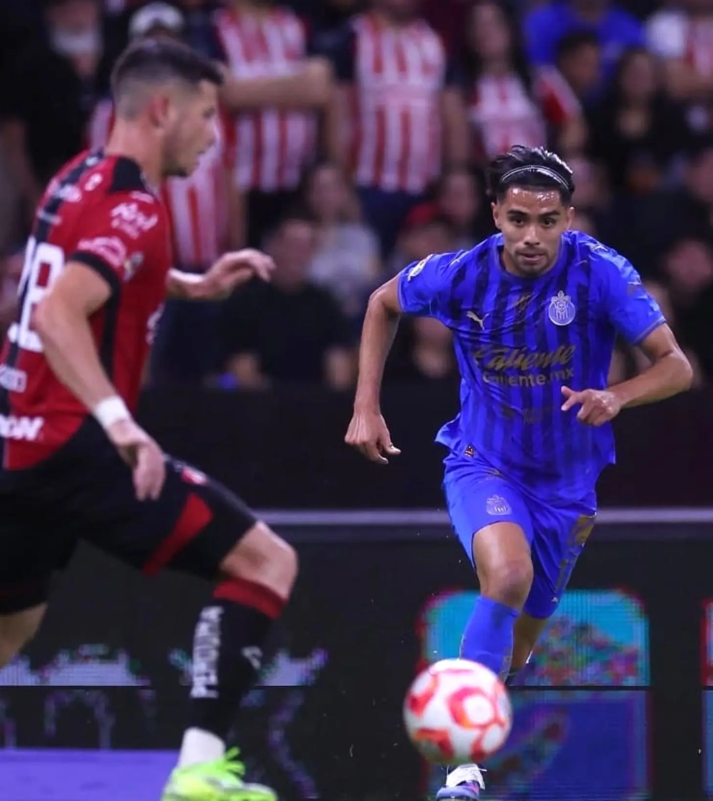 Trayectoria de Ricardo Marín en el futbol mexicano. Foto: Instagram