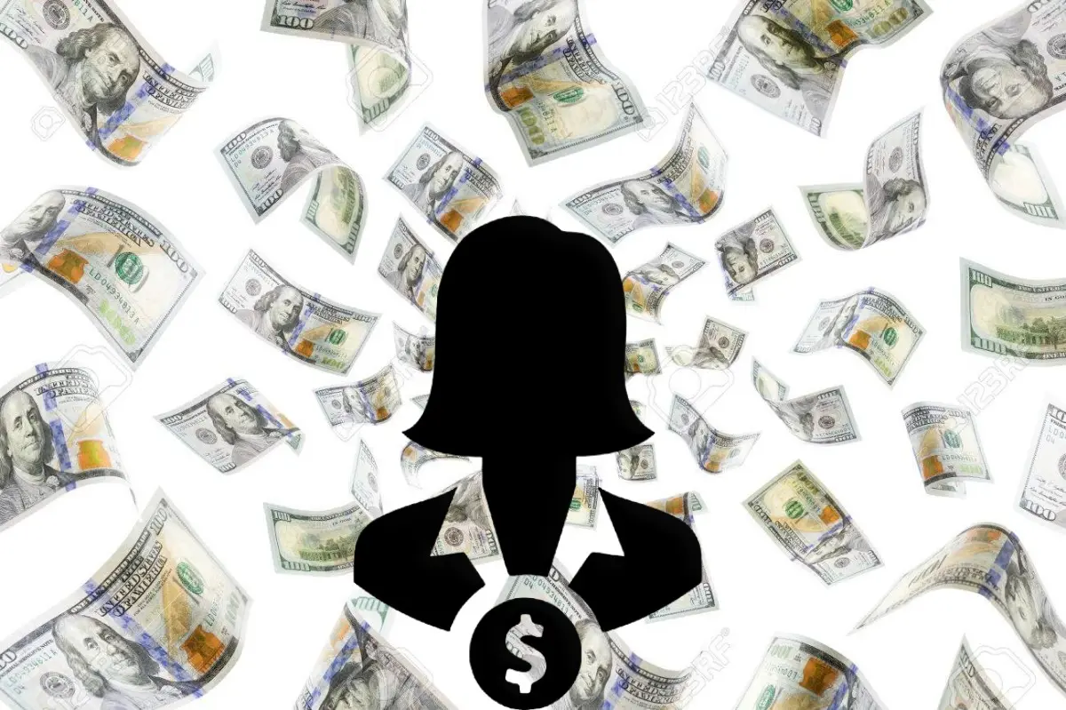 Su lugar privilegiado como la mujer más adinerada va acompañado de una visión filantrópica que inspira.