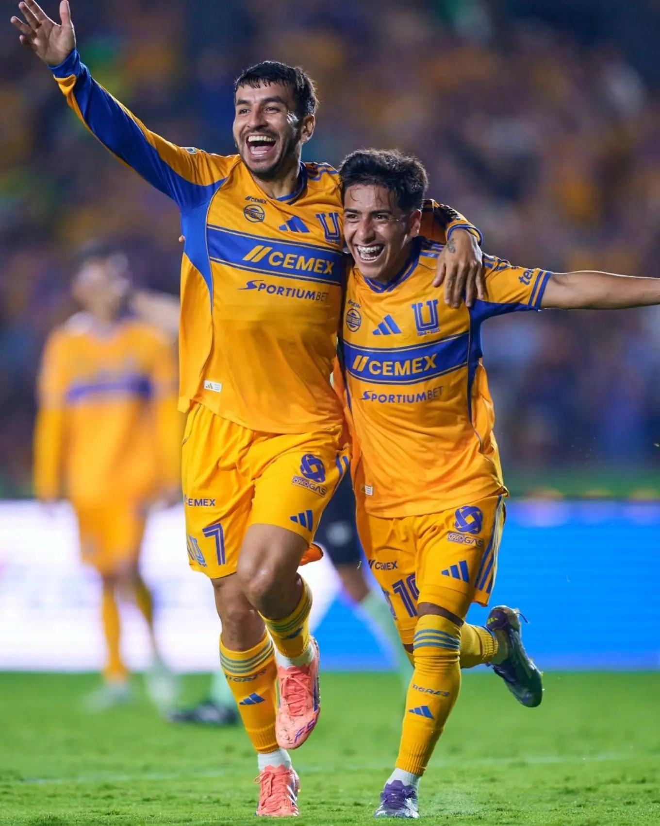 Ángel Correa y sus inicios en el futbol. Foto. Cortesía