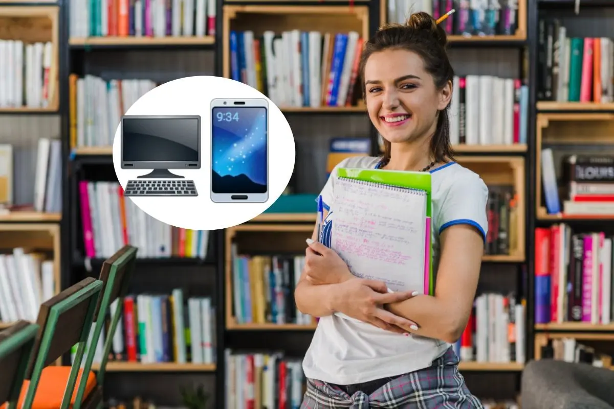 registro para bachillerato, “Mi derecho, mi lugar” en el Valle de México. Foto: Freepik
