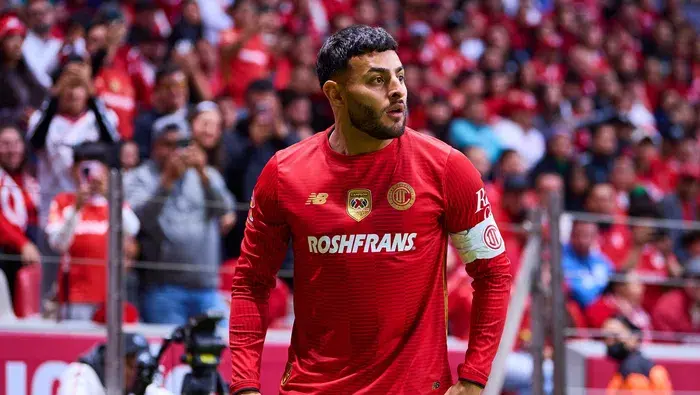 Toluca se mantiene en segunda posición. Foto: Cortesía