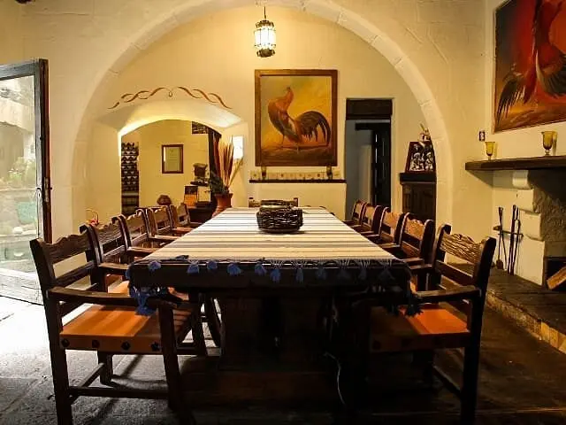 Mansión de Emilio