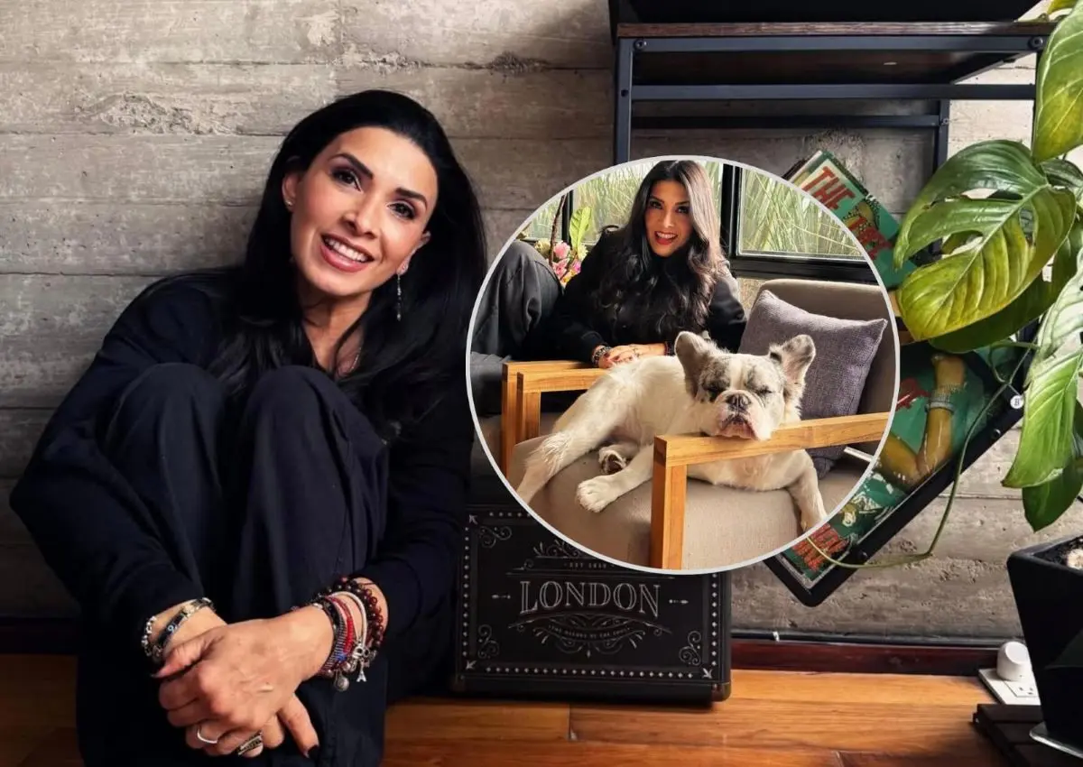 Conoce la casa de Dalilah Polanco. Foto: Instagram