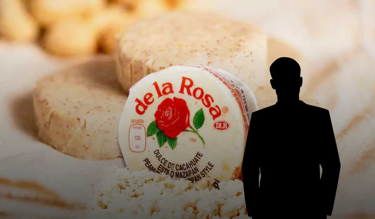 Dulces De la Rosa es de las marcas más icónicas de México. Foto: Especial