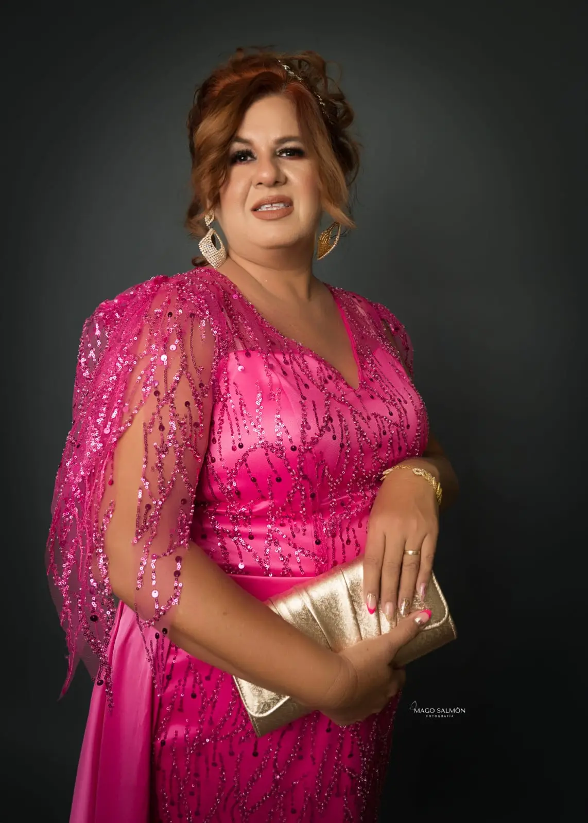 Amelia Store, un lugar donde cada clienta encuentra el vestido perfecto para brillar en su momento especial. Foto: Cortesía/ TBN