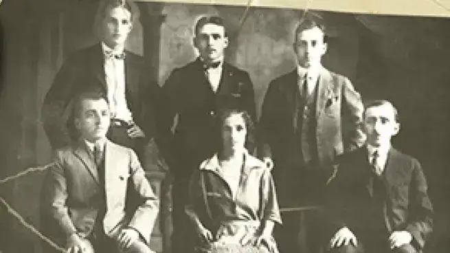 Hermanos Cuétara. Foto: Cortesía