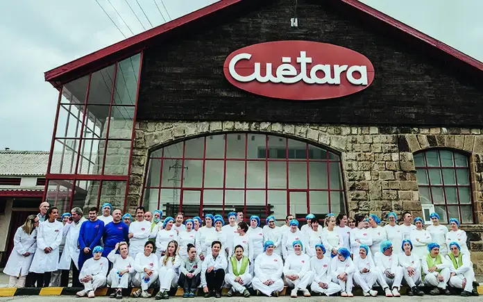 Cuétara se separó en dos empresas tras su consolidación en España. Foto: Cortesía