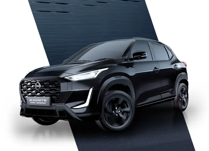 Nissan Magnite. Foto: Cortesía