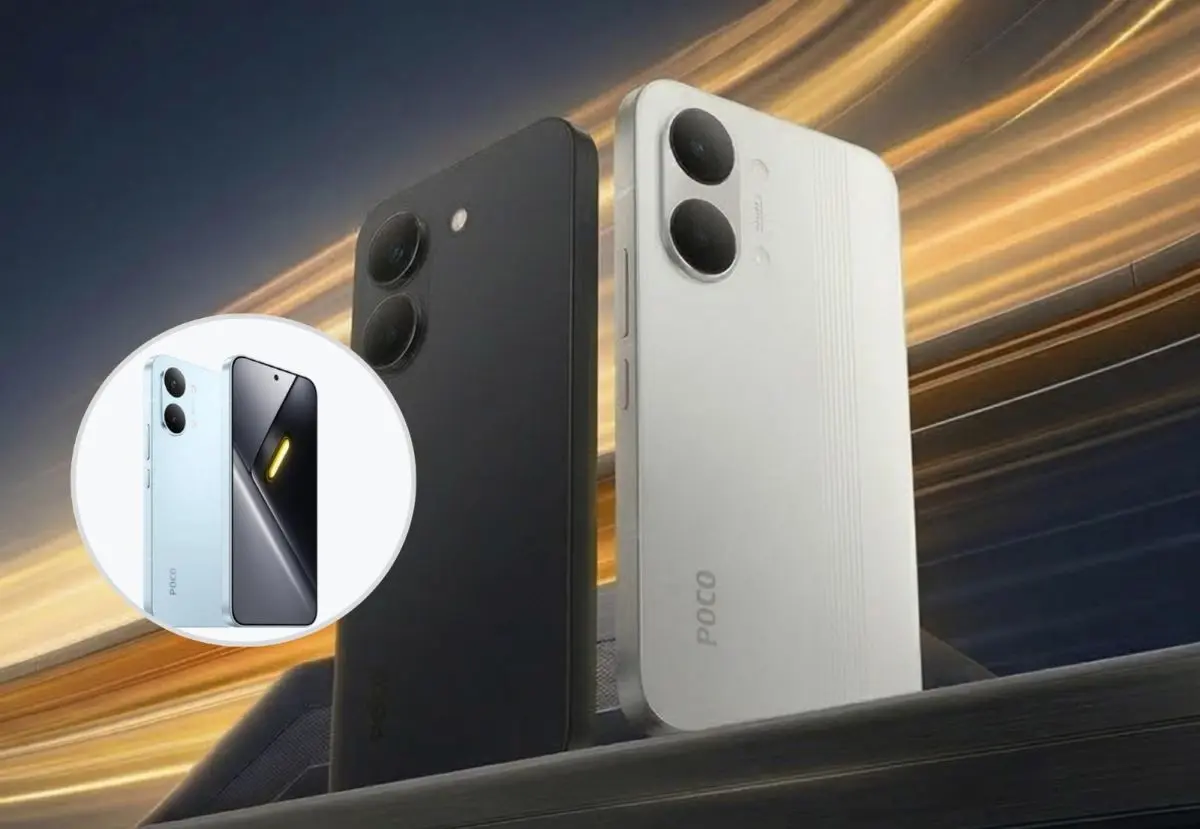 Celular Xiaomi con capacidad de hasta 512 GB de almacenamiento. Foto: Cortesía