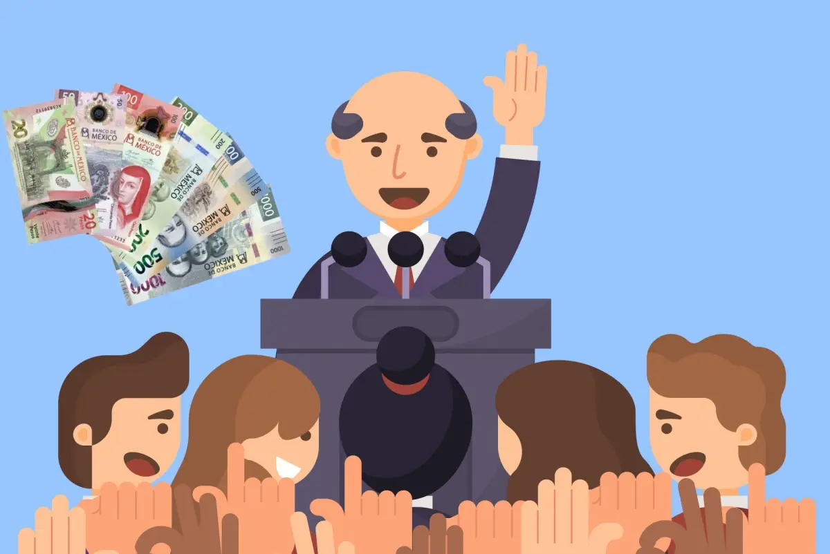 Los salarios de los presidentes municipales pueden tener diferencias significativas.