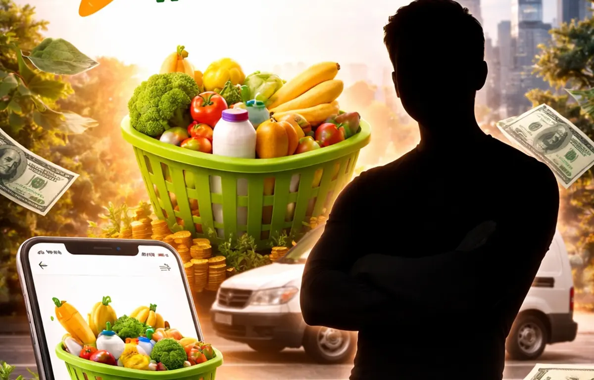De 20 proyectos fallidos a crear Instacart: así se hizo millonario Apoorva Mehta.