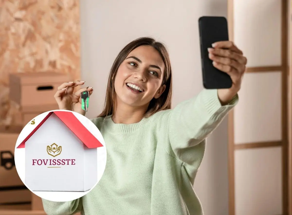 Los detalles del programa Mujeres FOVISSSTE. Foto: Freepik/Cortesía