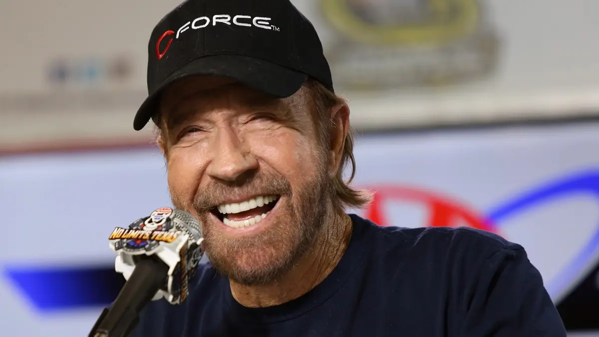 Chuck Norris dejo un importante legado. Foto: Cortesía