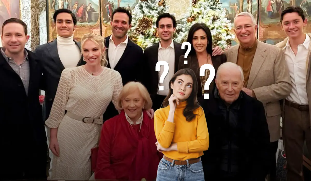 El empresario tiene seis hijos. Foto: Especial