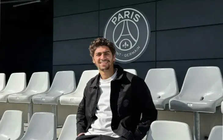 Desde 2024 trabaja en el Paris Saint-Germain. Foto: Cortesía