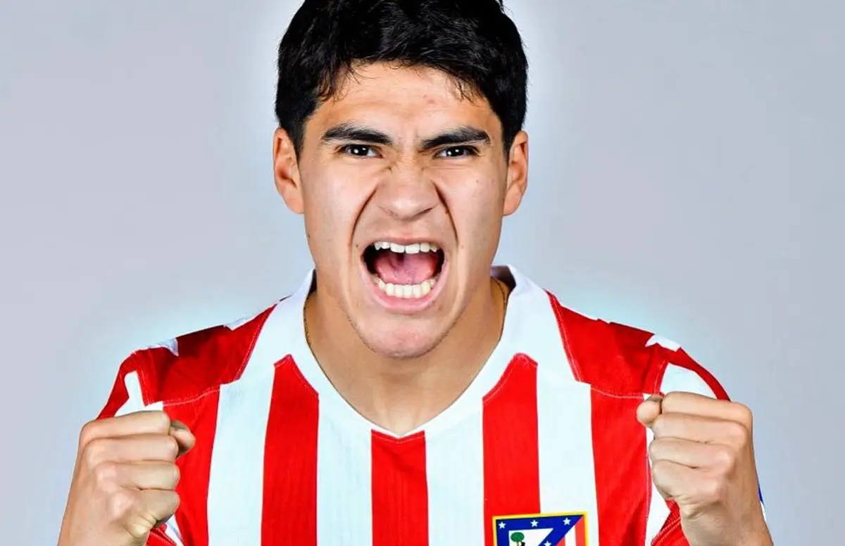 Obed Vargas.