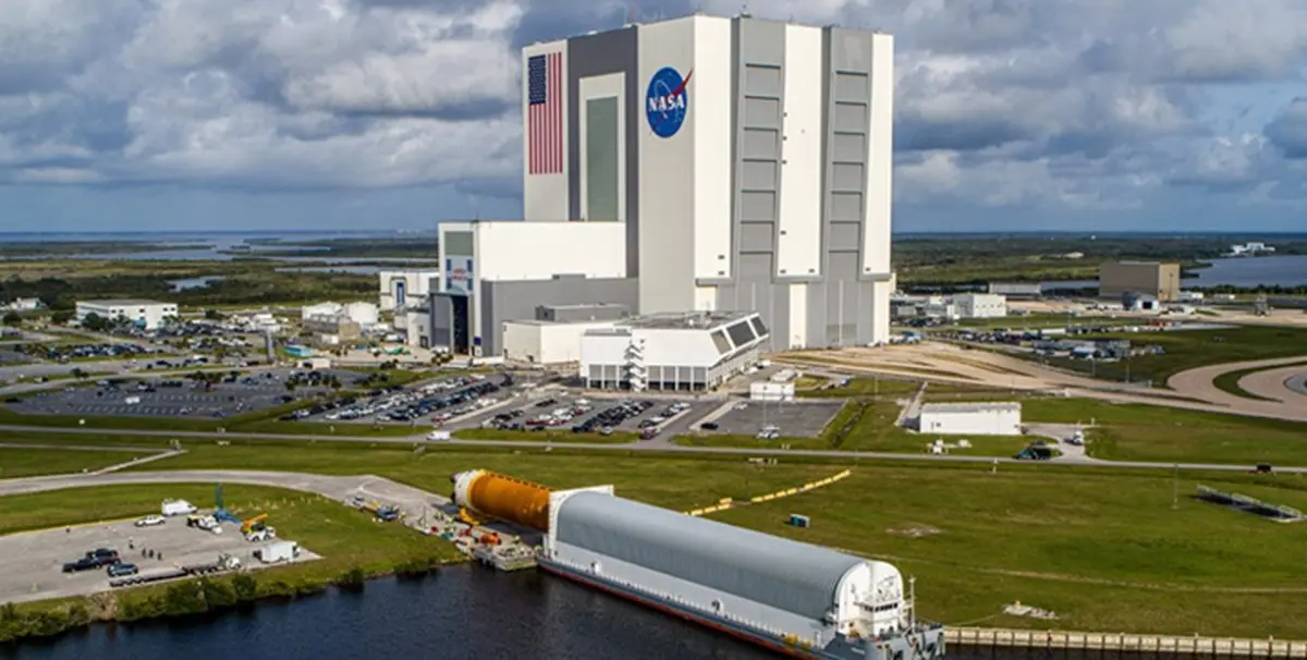 Centro Espacial Kennedy (Florida).