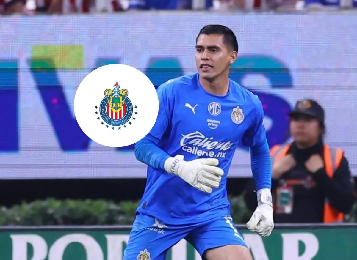Sueldo de Raúl Rangel en Chivas- Foto: Cortesía