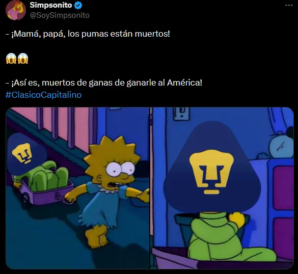 Mejores memes del duelo. Foto: Captura de pantalla