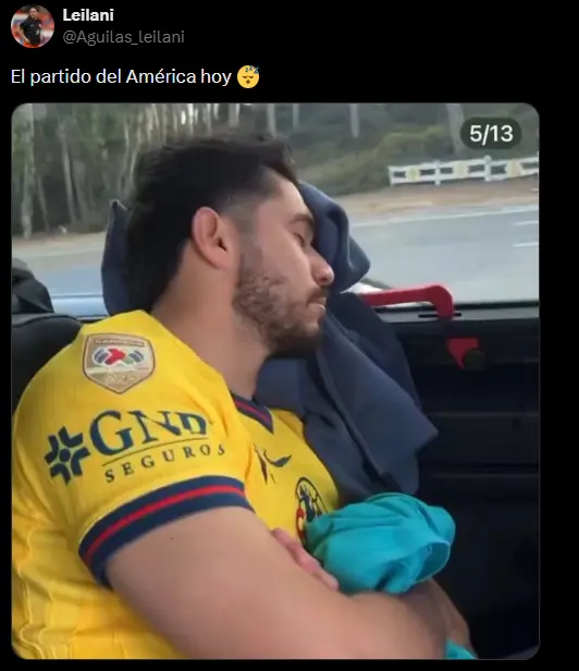 Los mejores memes del partido. Foto: Captura de pantalla