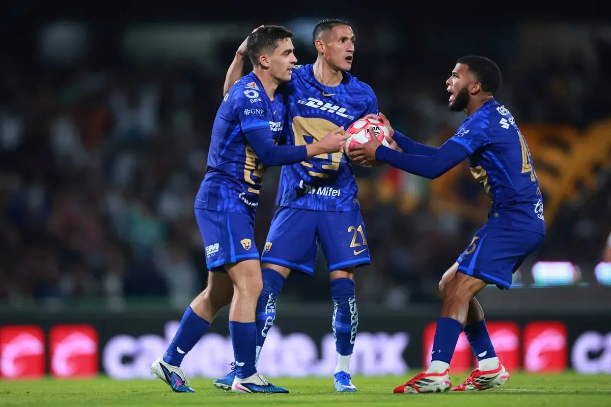 Conoce los memes del triunfo de Pumas. Foto: Cortesía