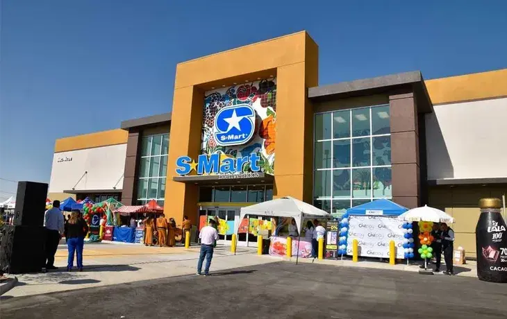 Por ahora tiene 84 sucursales. Foto: Cortesía