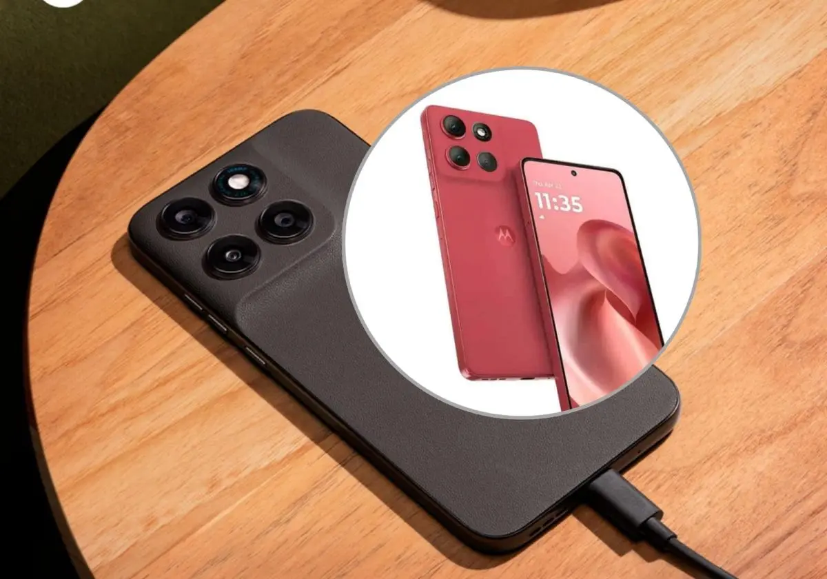Características del Motorola Moto G77 vs Moto G86. Foto: Cortesía