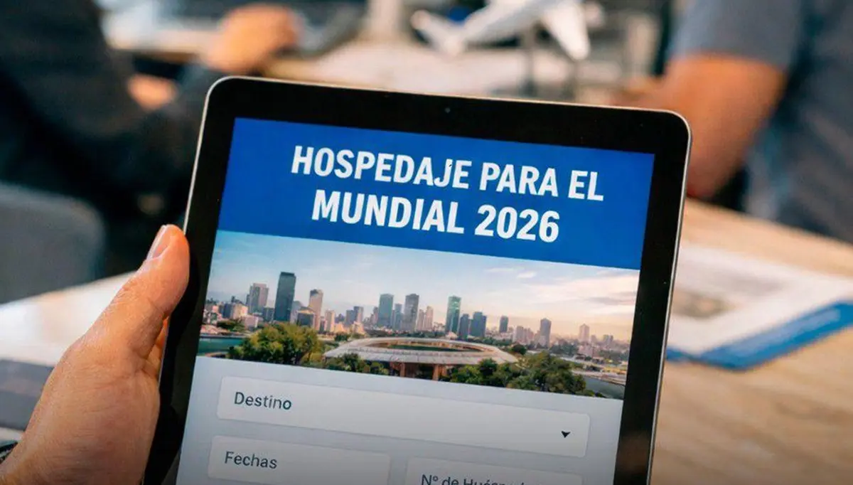 SSPC pide verificar reservas y desconfiar de ofertas irreales para el Mundial 2026.