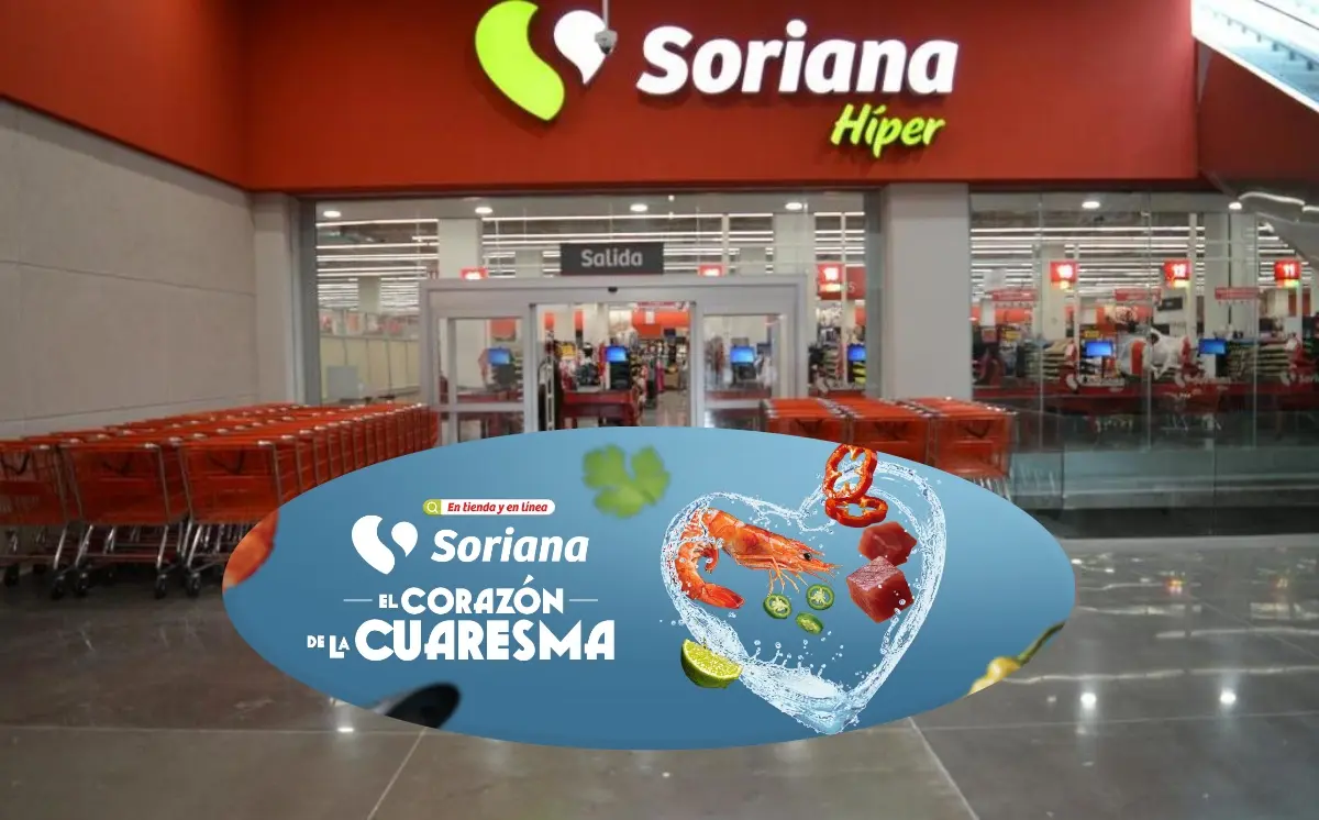 No te quedes sin disfrutar de tus pescados y mariscos favoritos esta Cuaresma.