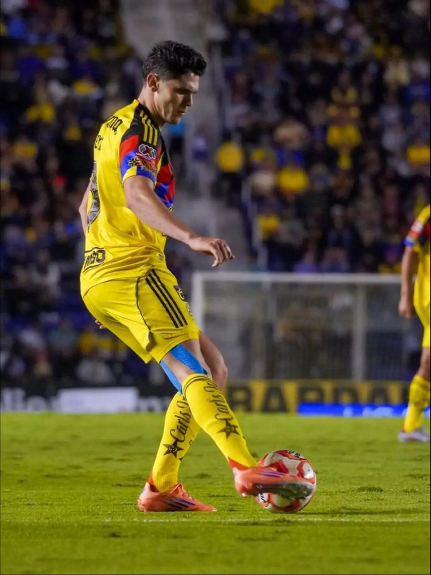 Sueldo de Israel Reyes en el América. Foto: Cortesía