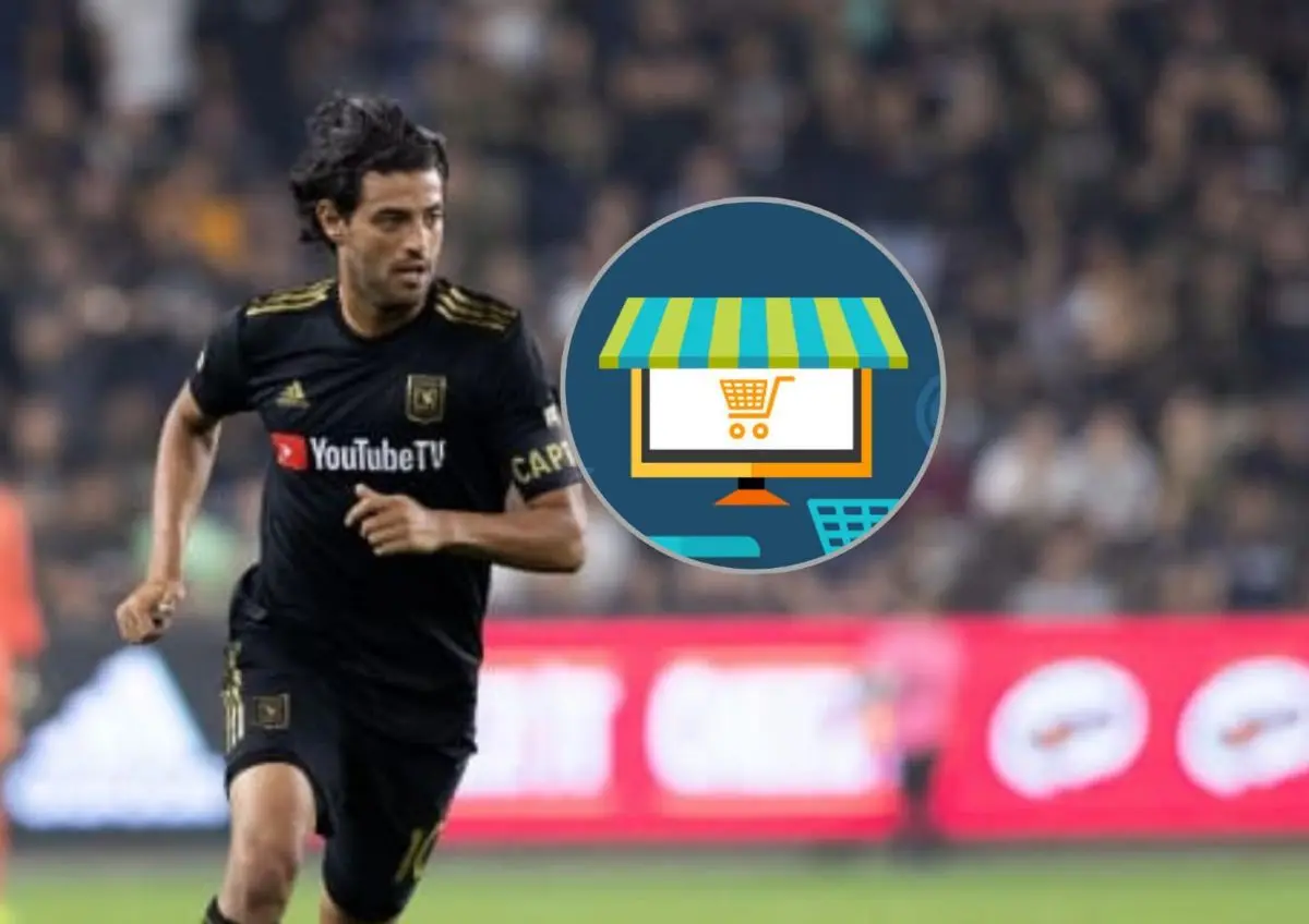 Conoce más sobre los negocios del exfutbolista Carlos Vela. Foto: Cortesía/Freepik