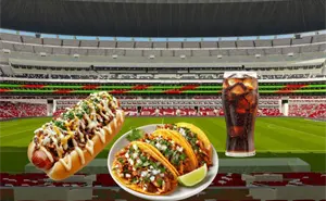 Mundial 2026: ¿Cuáles serán los precio de los alimentos y bebidas dentro de los estadios en México?