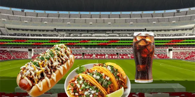 Mundial 2026: &iquest;Cu&aacute;les ser&aacute;n los precio de los alimentos y bebidas dentro de los estadios en M&eacute;xico?
