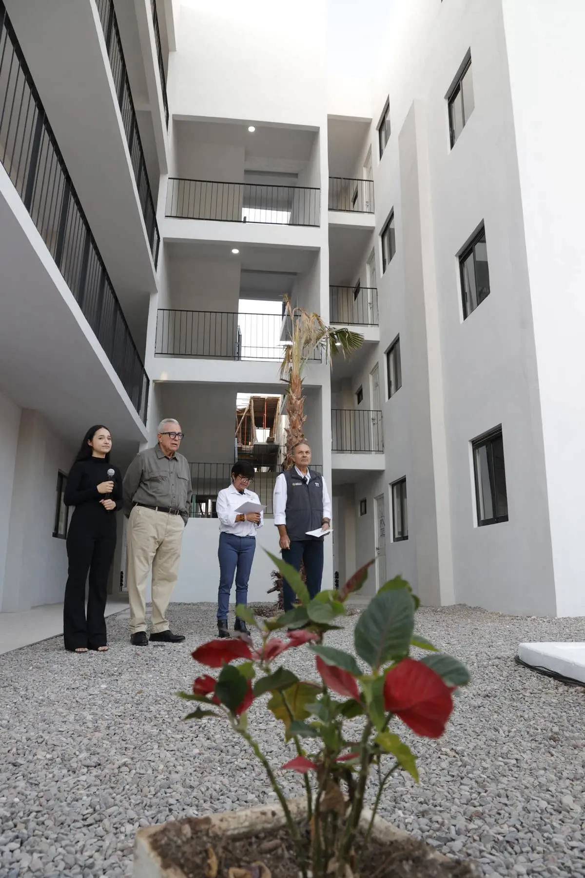 Vivienda para el Bienestar así son las primeras casas entregadas en Nuevo Horizonte en Los Mochis.